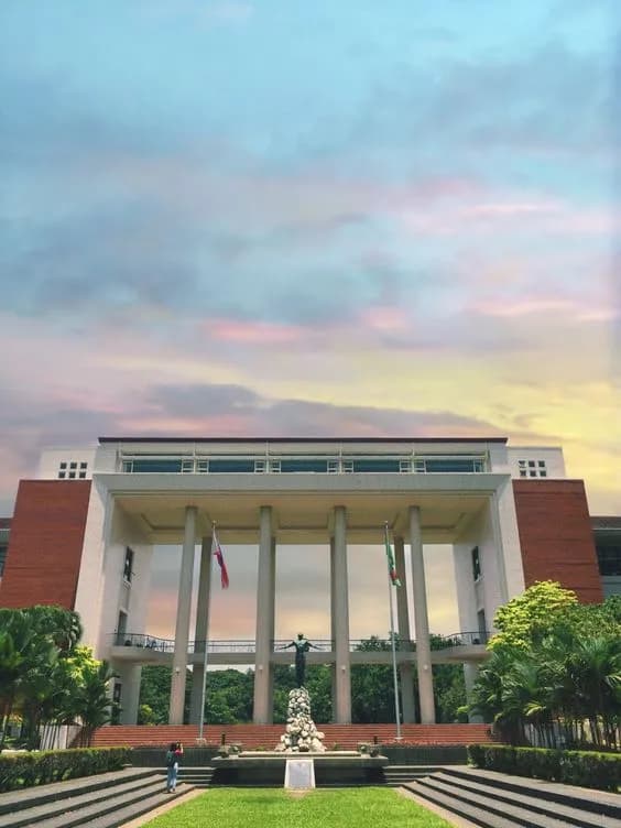 University of the Philippines Diliman university in Quezon City, NCR
