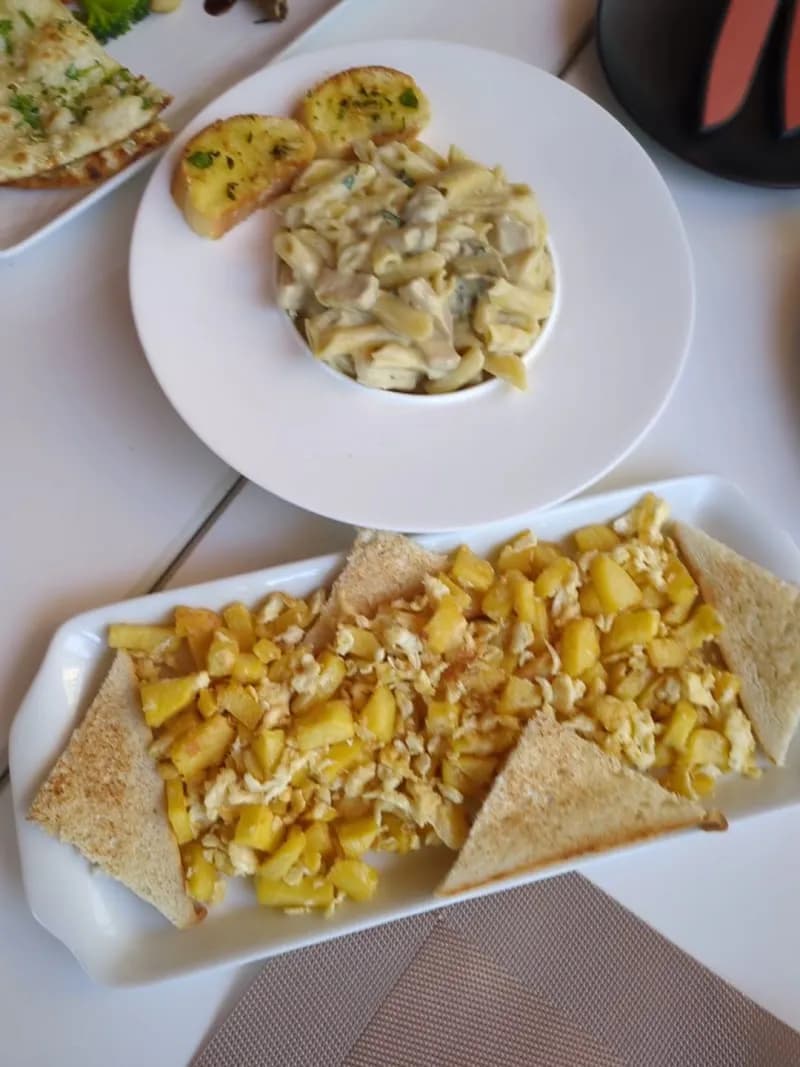 View of Upanga Market Fresh Cafe in Upanga, DSM