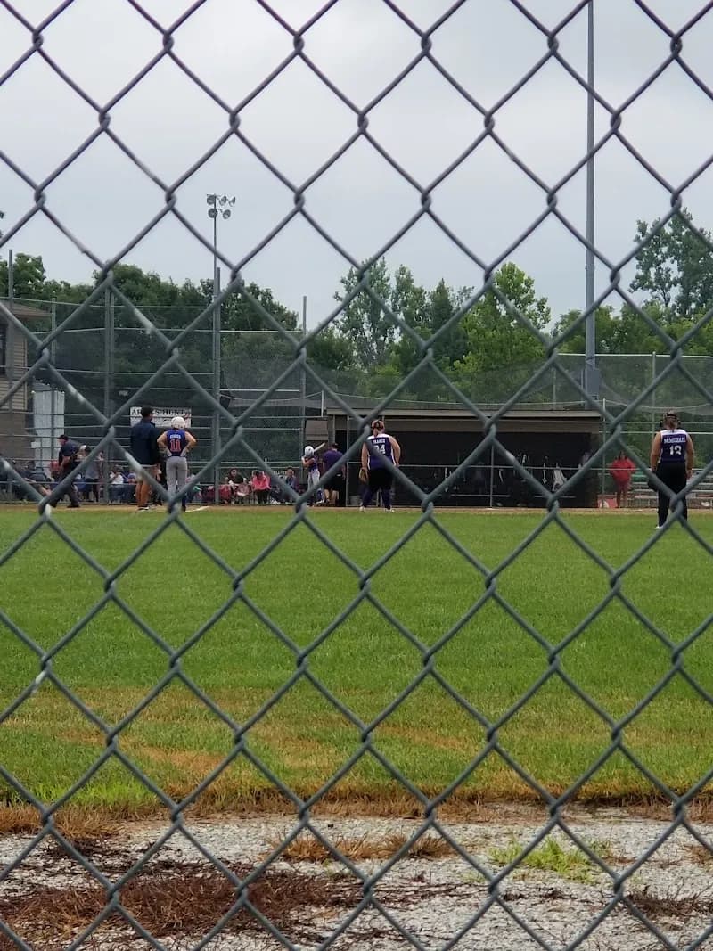 Upland Park park in Upland, IN