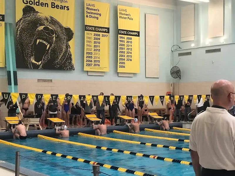 View of Upper Arlington Swim Club in Upper Arlington, OH