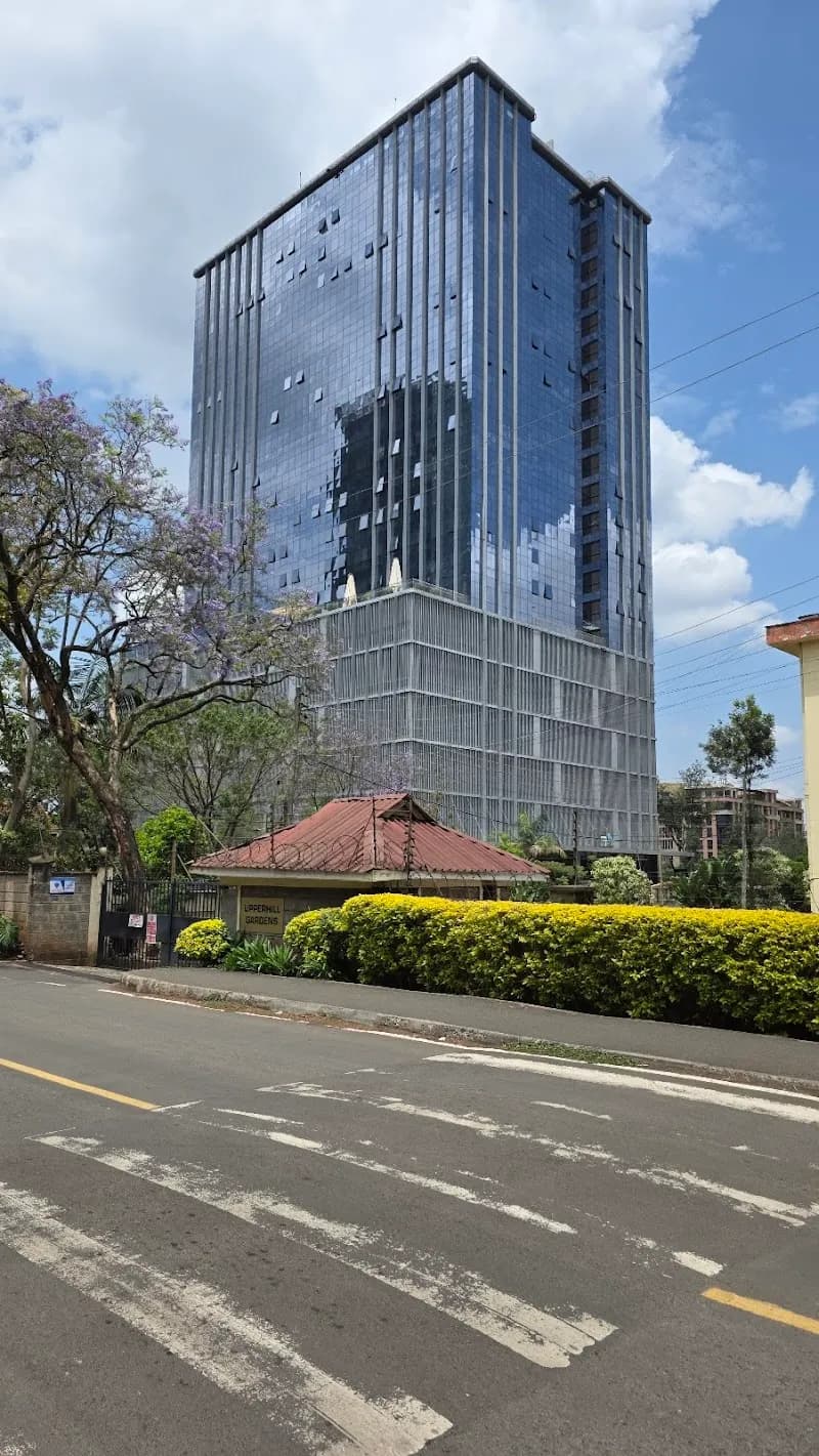 Upperhill Gardens Apartments non profit organization in Upperhill, Nairobi