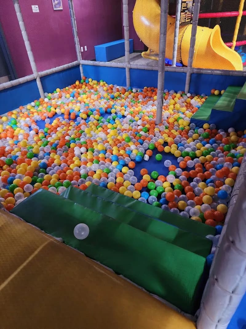 View of Uptown Jungle Fun Park in Surprise, AZ