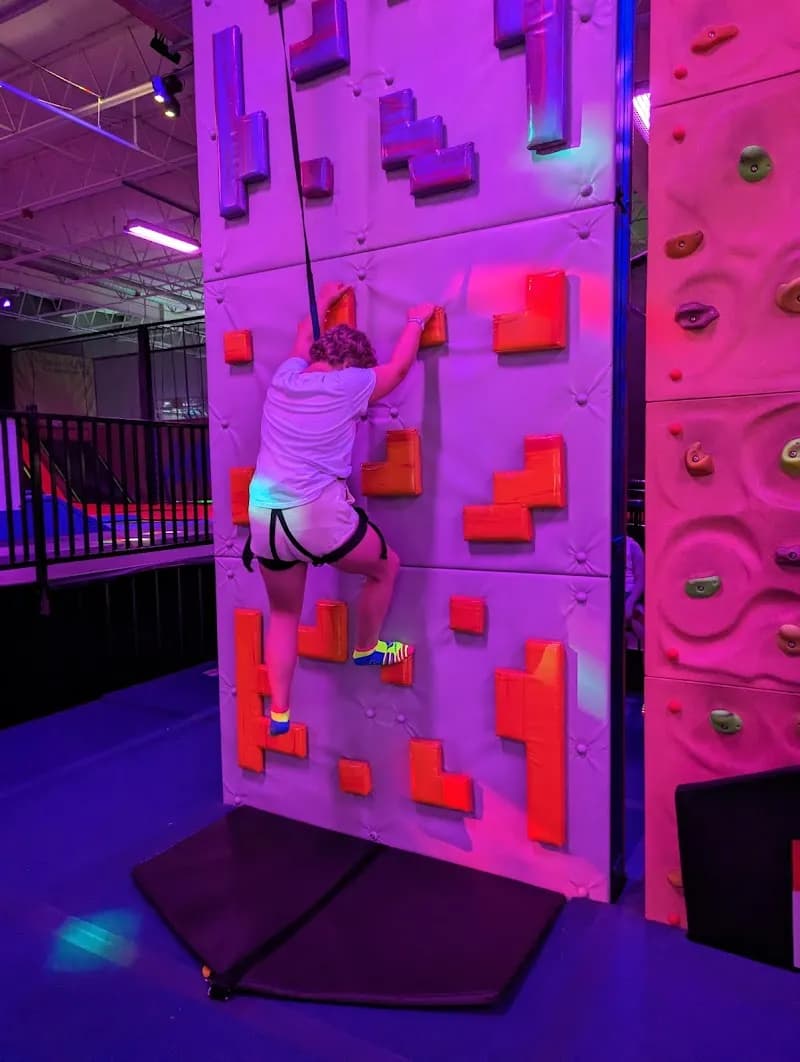 View of Urban Air Trampoline and Adventure Park in Altoona, IA