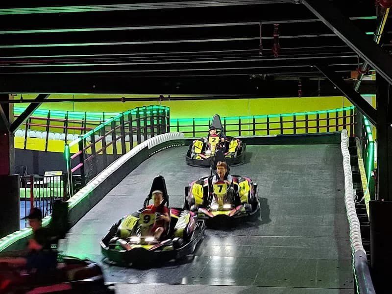View of Urban Air Trampoline and Adventure Park in Colorado Springs, CO