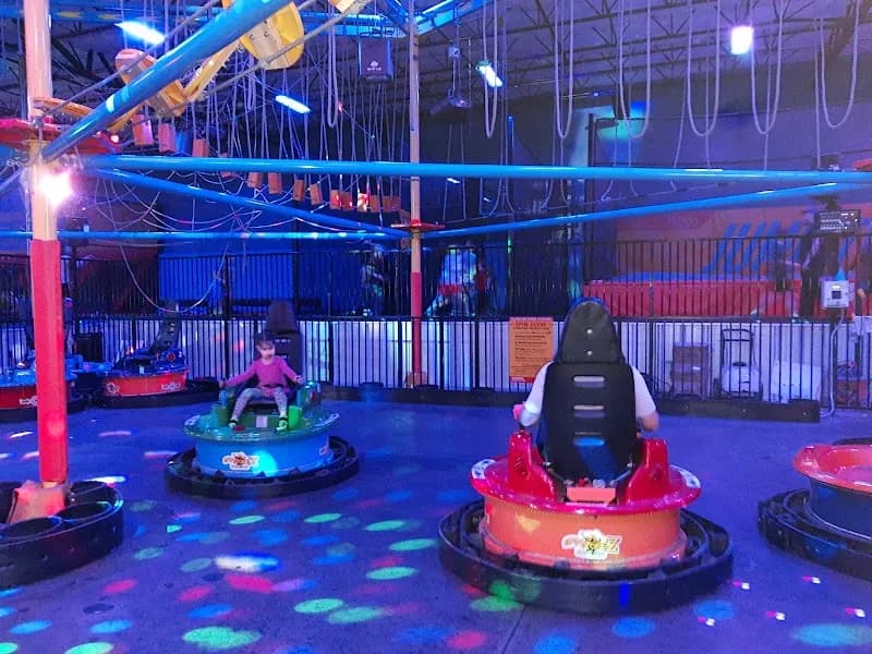 View of Urban Air Trampoline and Adventure Park in Oklahoma City, OK