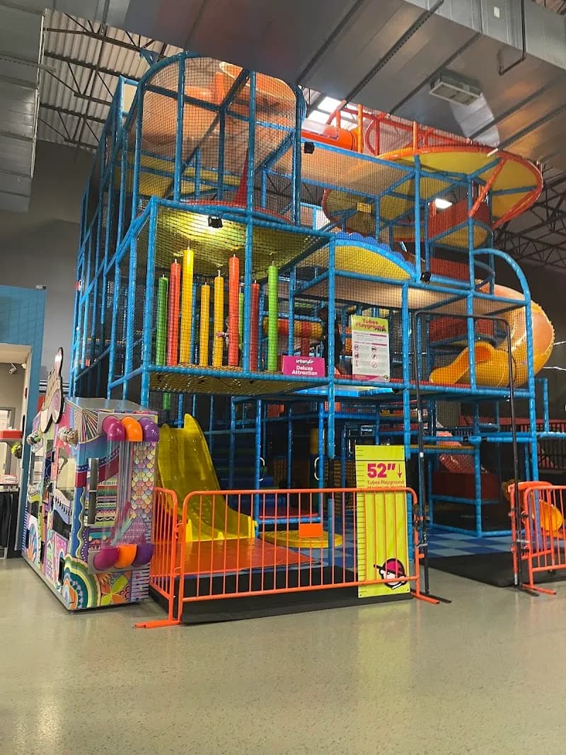 View of Urban Air Trampoline and Adventure Park in White Marsh, MD