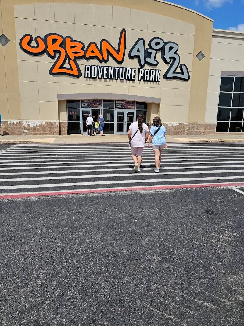 View of Urban Air Trampoline and Adventure Park in Woodland Hills Mall Area, OK