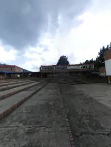 View of Usaquén Servitá Public Library in Usaquén, CD