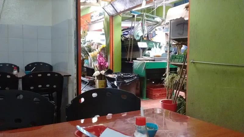 View of Usaquen Marquet Square in Usaquén, CD