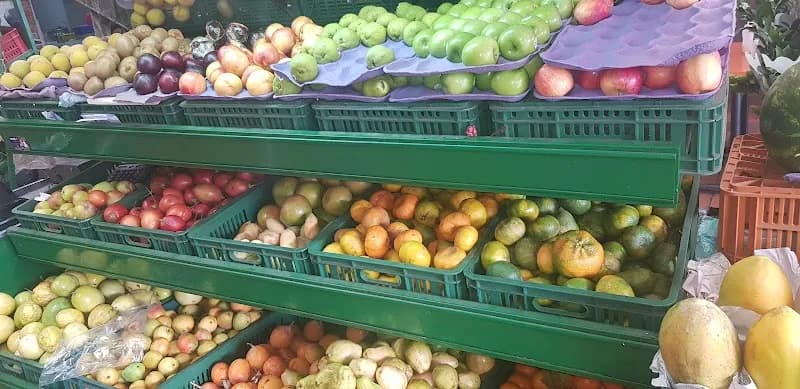 View of Usaquen Marquet Square in Usaquén, CD