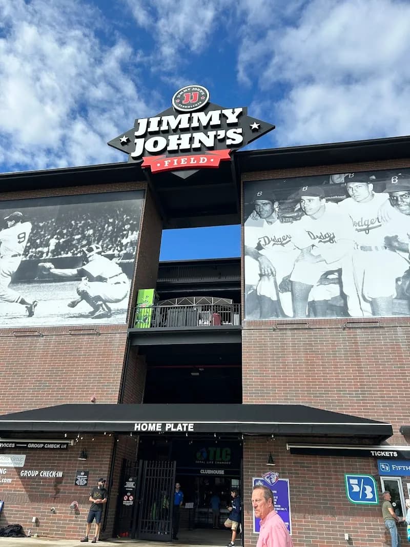 View of UWM Field in Conshohocken, PA