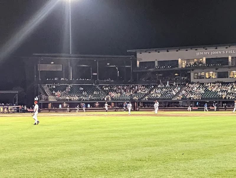 View of UWM Field in Conshohocken, PA