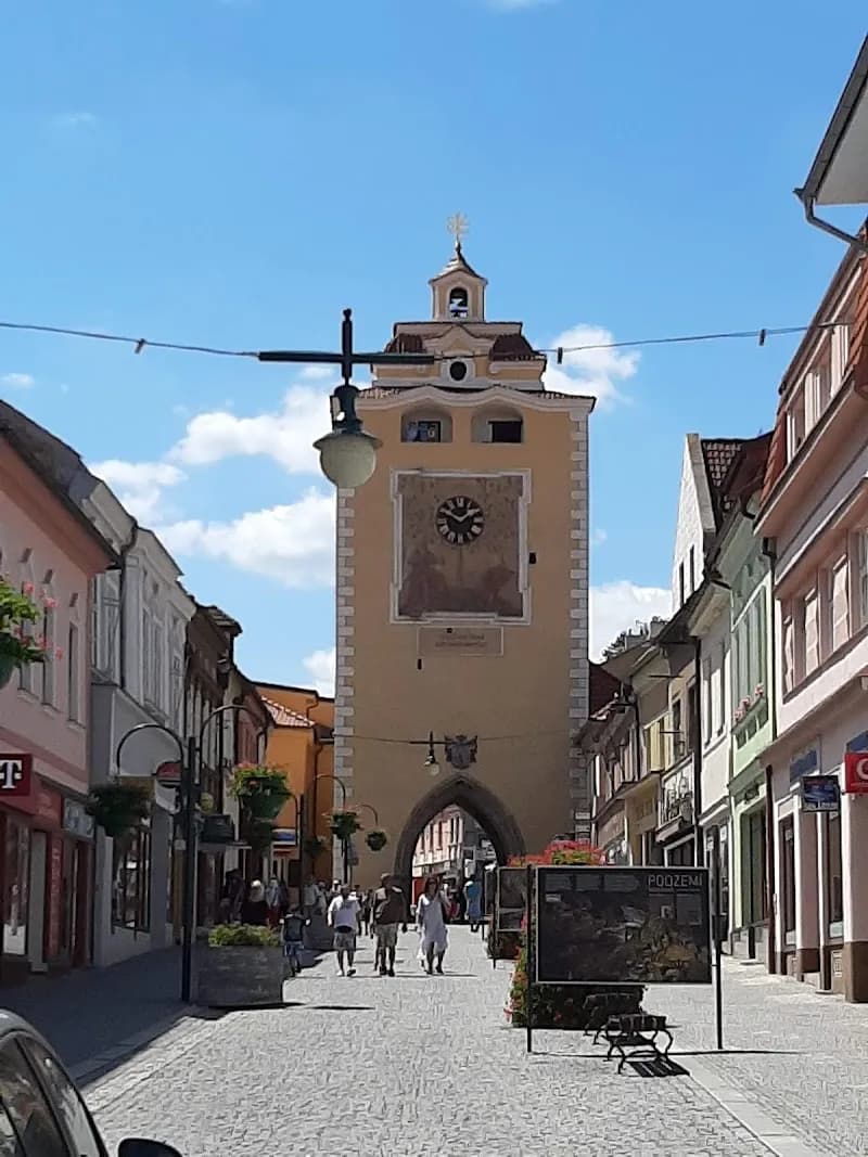 Václav Skala in Beroun, CZ