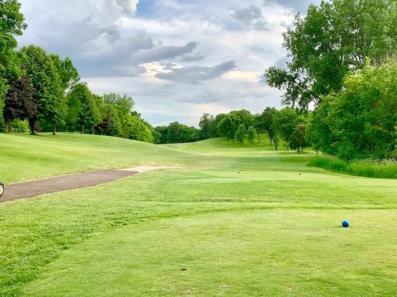 View of Valleywood Golf Course in Apple Valley, MN