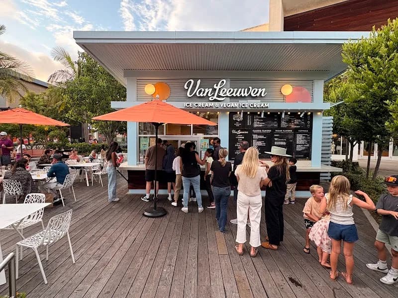View of Van Leeuwen Ice Cream - The Point in El Segundo, CA