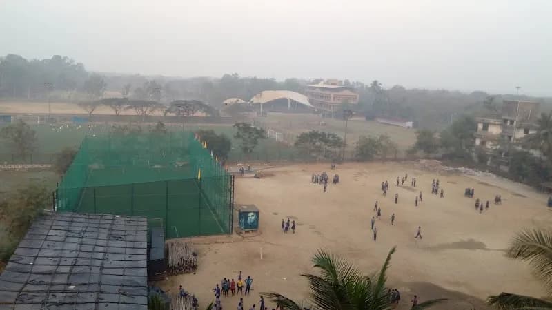 View of Vashi Playground and Recreation Ground in Vashi, MH