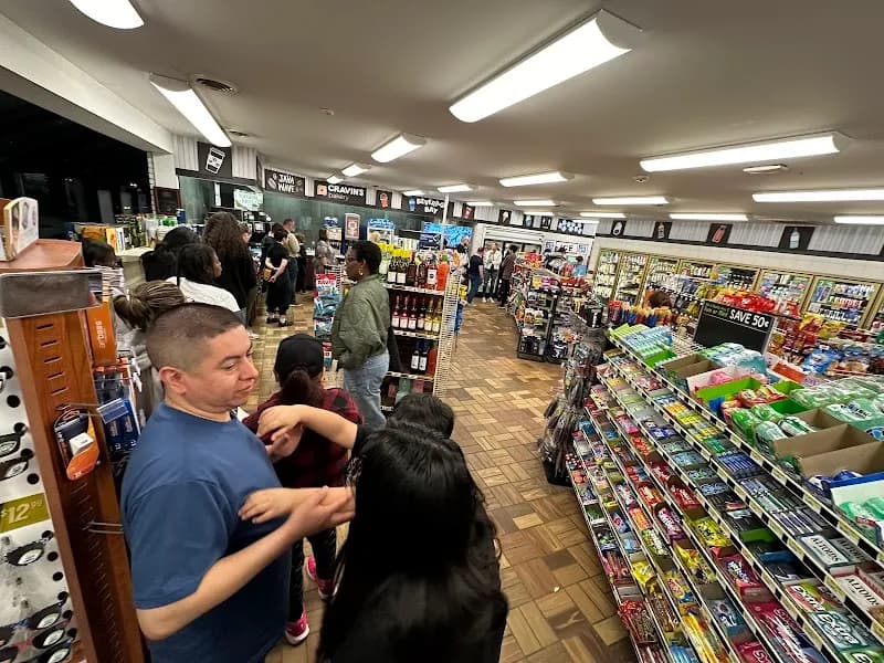 View of Vattmann Park in Wilmette, IL