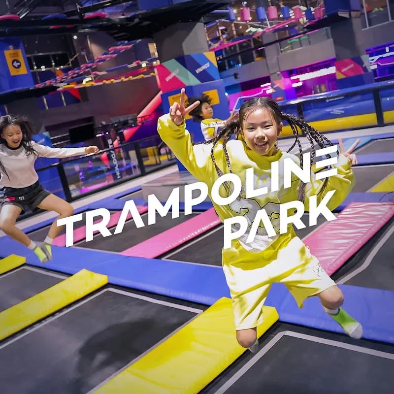 Vaunce amusement park in Seoul, SEL