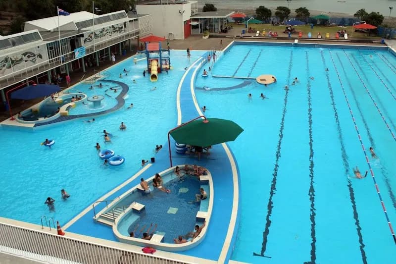 Vauxhall Swimming Pool swimming in Auckland, AKL