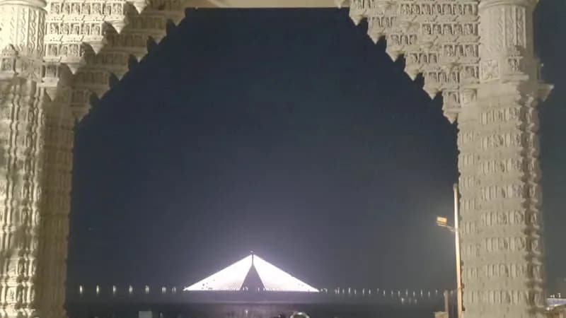 View of Veer Baji Prabhu Udyan in Dadar, MH