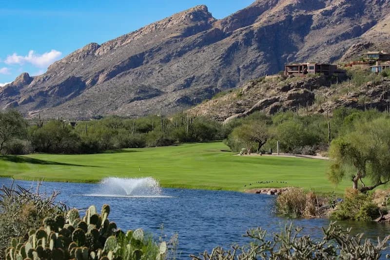 View of Ventana Canyon Golf & Racquet Club in Ventana Canyon, AZ