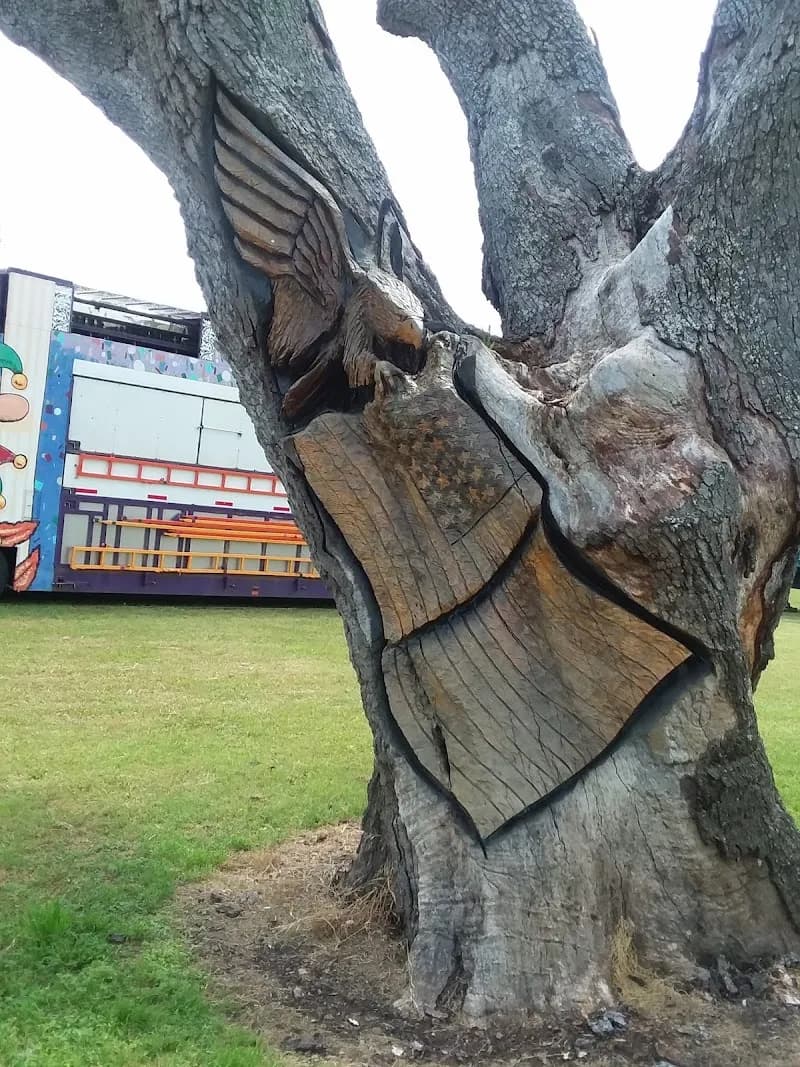 View of Vernon L Richards Nature Preserve in Smithville, MO