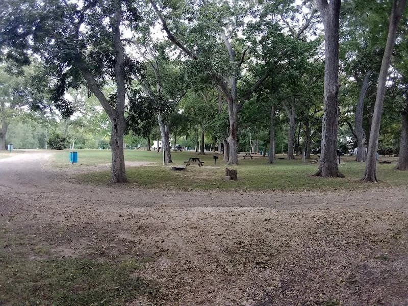 View of Vernon L Richards Nature Preserve in Smithville, MO