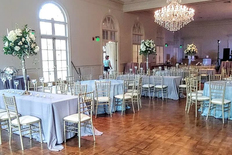 View of Vestavia Country Club in Vestavia Hills, AL