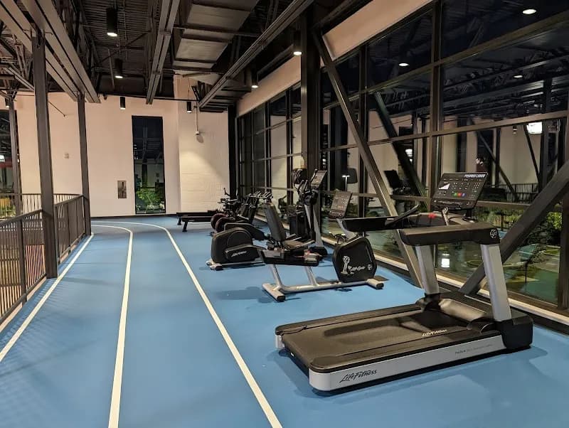 View of Vestavia Hills Civic Center in Vestavia Hills, AL