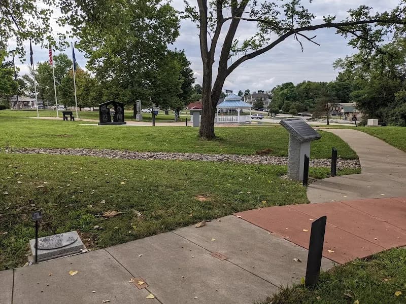 Veteran's Memorial Park of Kentucky park in Crestwood, KY