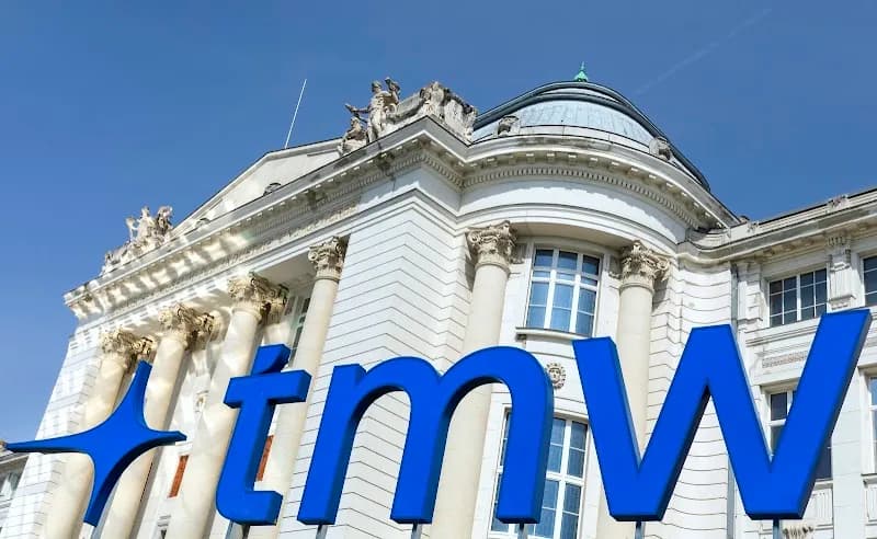 Vienna Museum of Science & Technology tourist attraction in Vienna, W