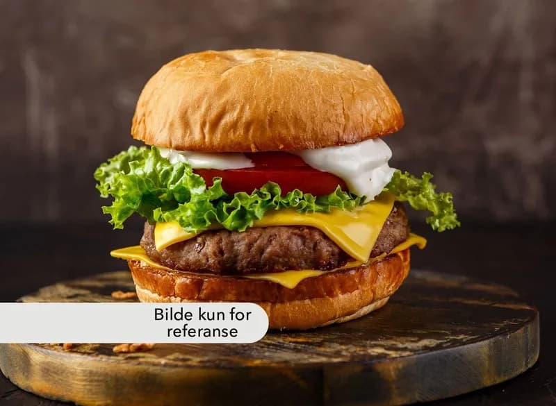 View of Villa Veitvet café og pub in Grorud, Oslo