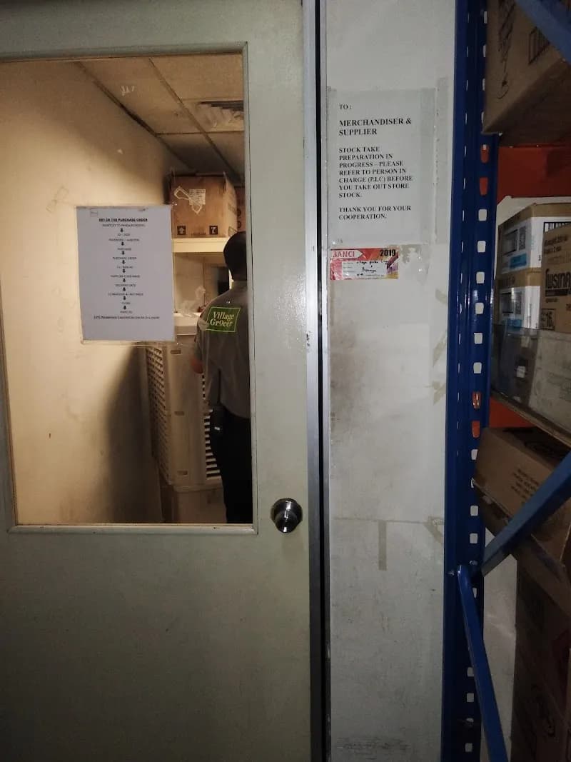 Village Grocer @ 1 Mont Kiara supermarket in Mont Kiara, KL