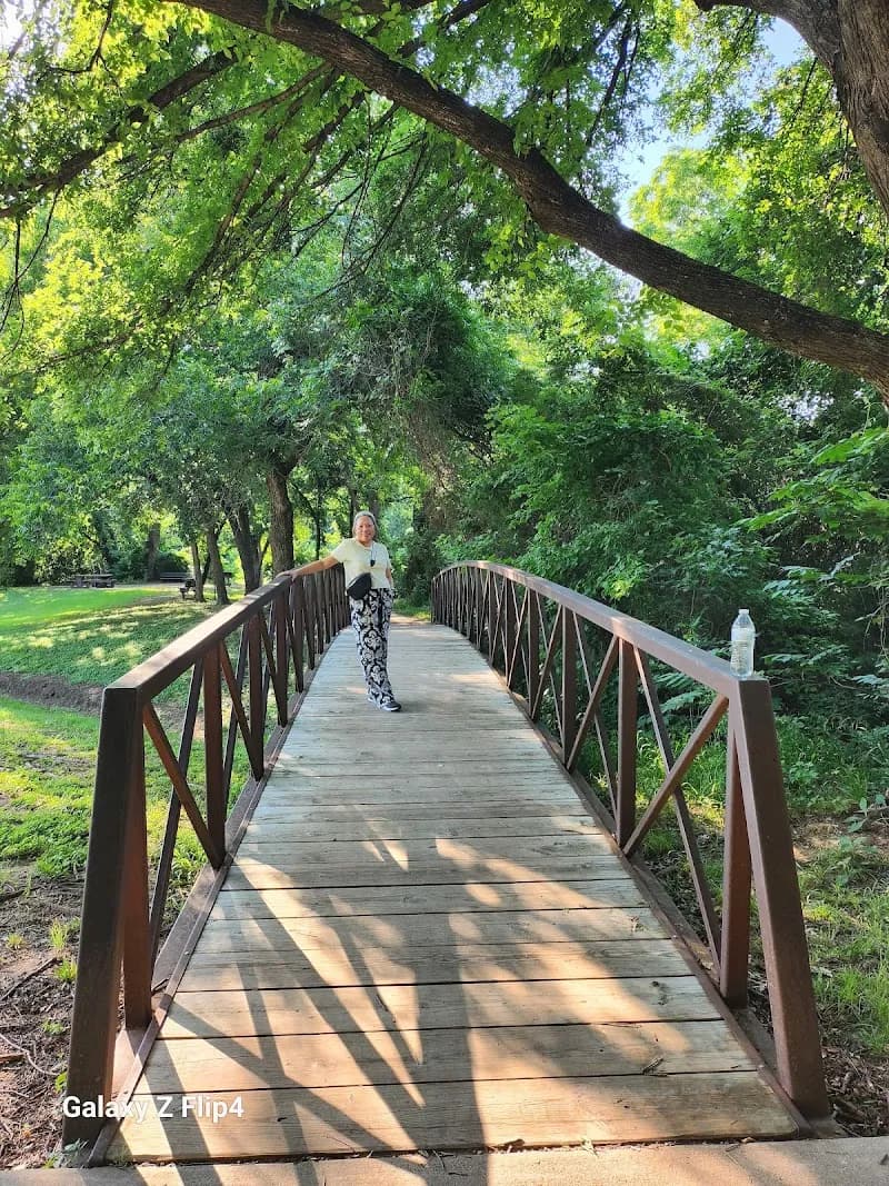 Villages of Bear Creek Park city park in Euless, TX