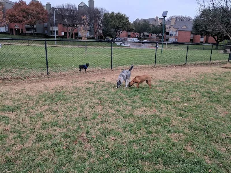 View of Villages of Bear Creek Park in Euless, TX