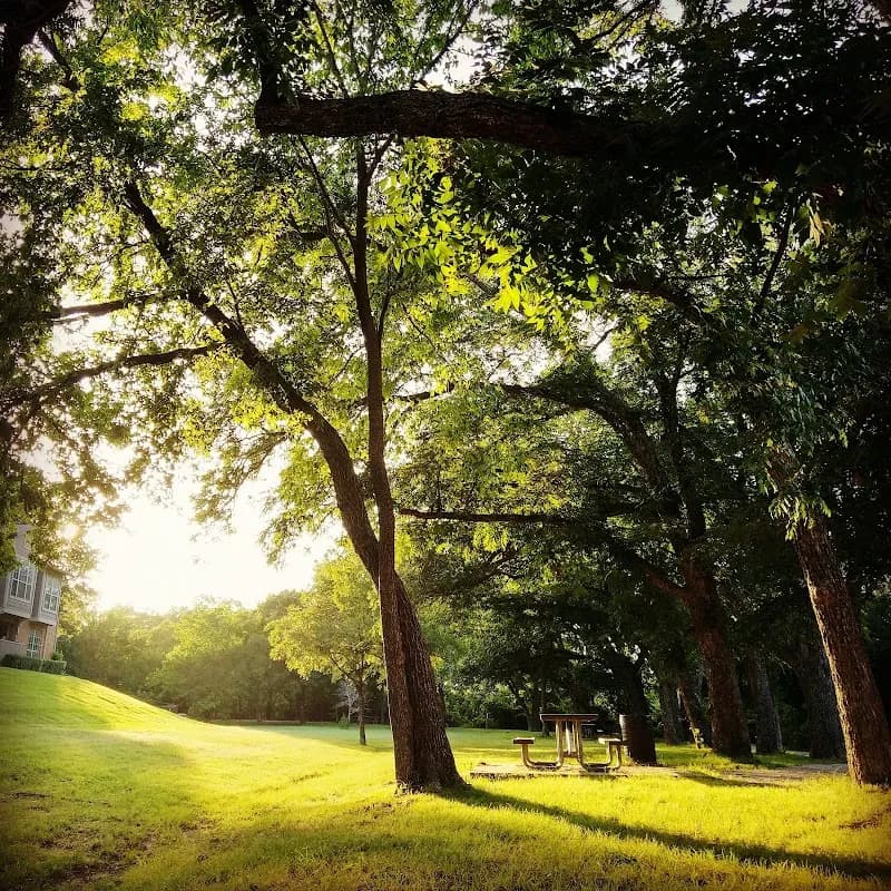 View of Villages of Bear Creek Park in Euless, TX