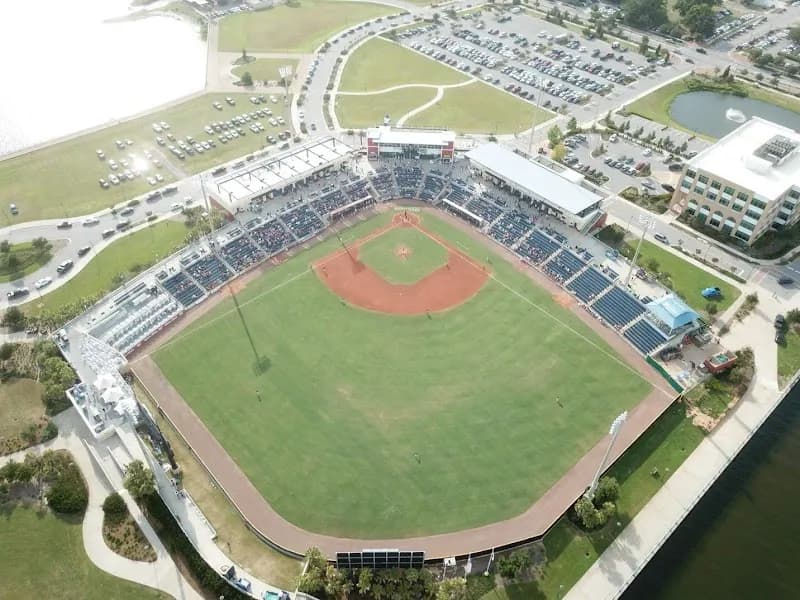 Vince J. Whibbs Sr. Community Maritime Park park in Pensacola, FL