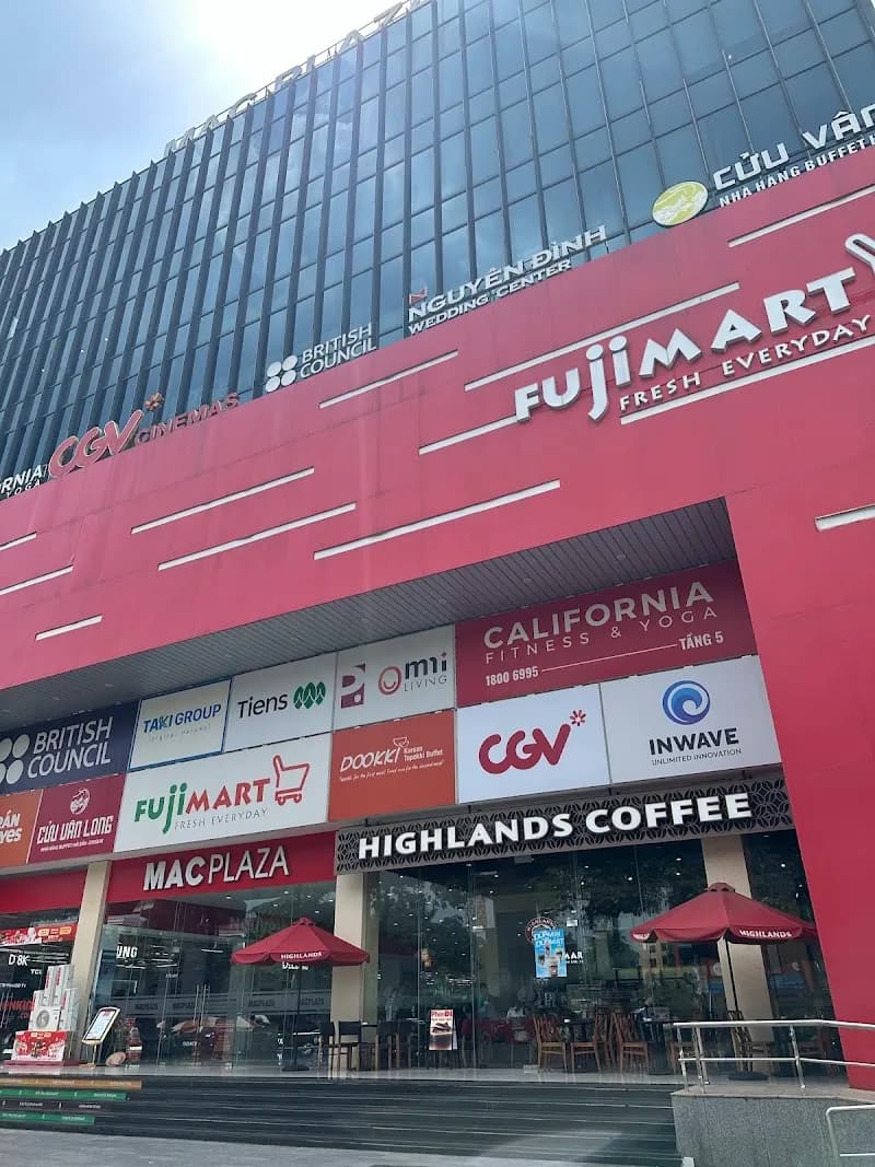 Vincom Plaza Hà Đông entertainment in Hà Đông, HN