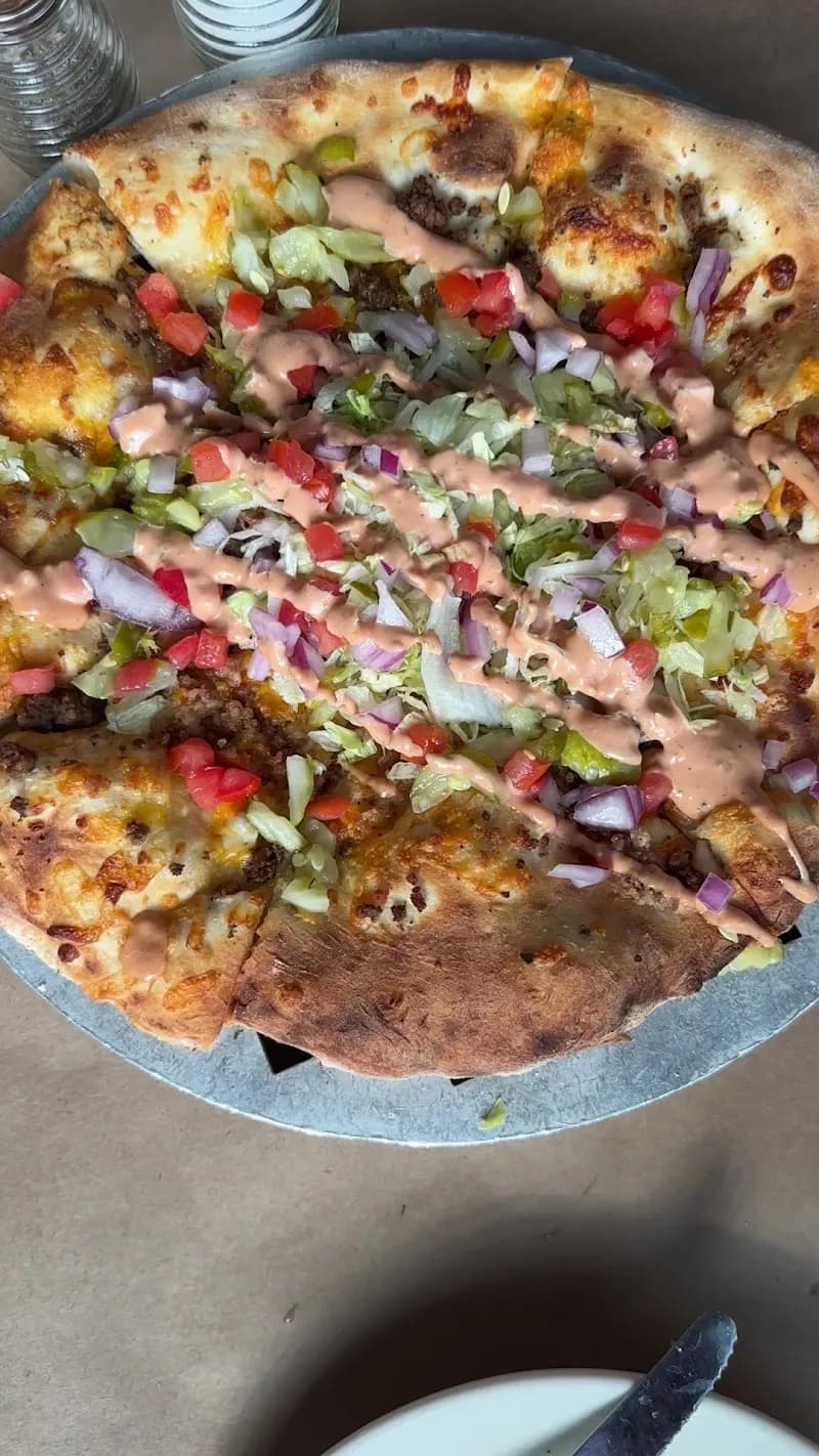 View of Vinsetta Garage in Royal Oak, MI