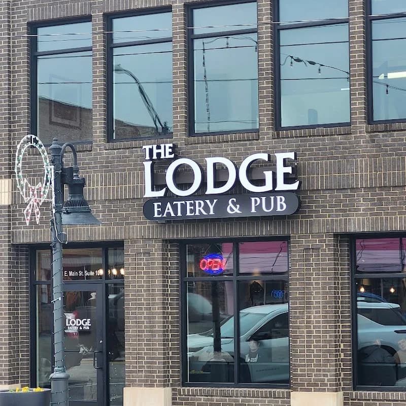 Vintage 121 Diner restaurant in Jenks, OK