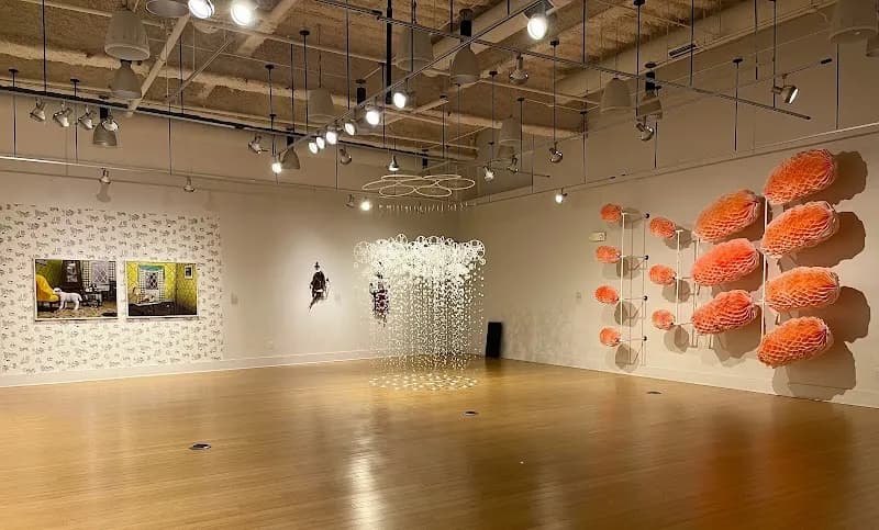 View of VisArts in Rockville, MD