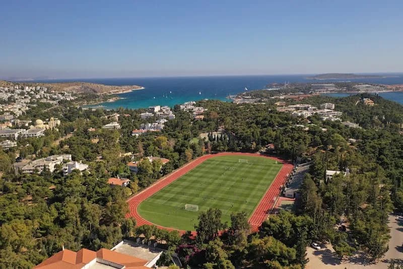Vouliagmeni Playground & Sports Complex playground in Vouliagmeni, AT