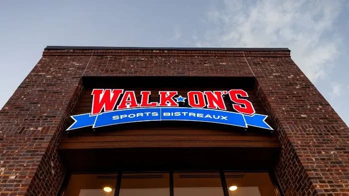 Walk-On's Sports Bistreaux - Prairieville Restaurant American in Gonzales, LA