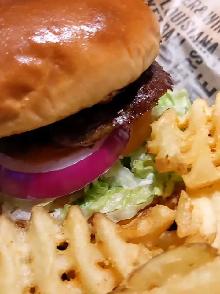 View of Walk-On's Sports Bistreaux - Prairieville Restaurant in Gonzales, LA