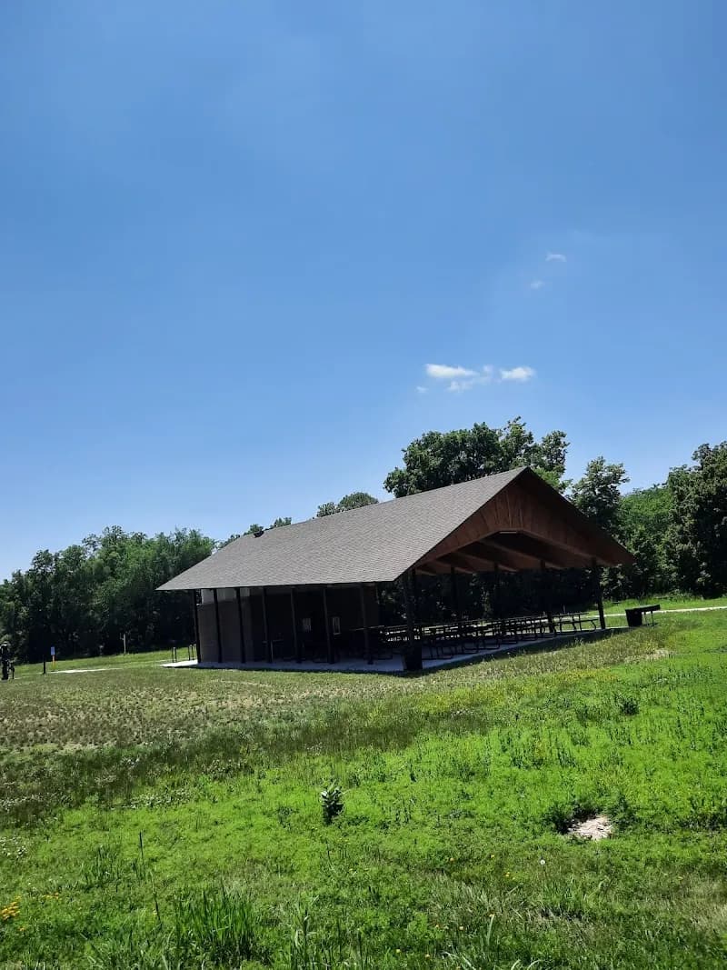 View of Walnut Creek Regional Park in Clive, IA
