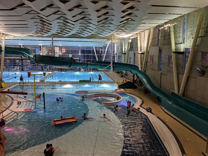 Walnut Grove Community Centre community center in Langley, BC