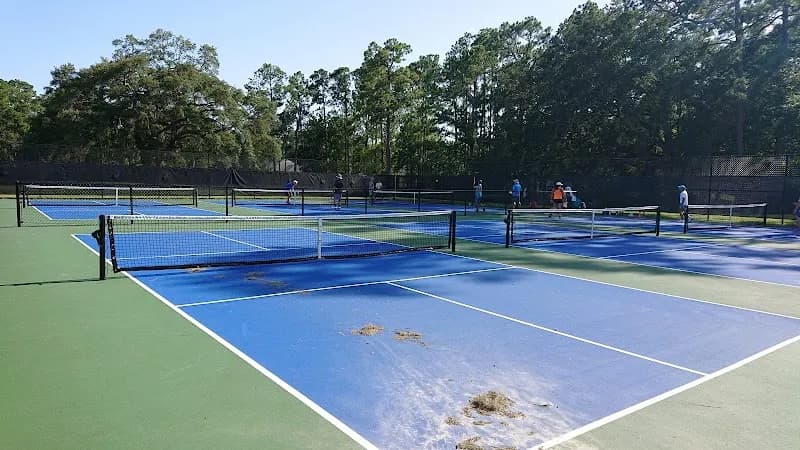 View of Walter Anderson Memorial Park in Mandarin, FL