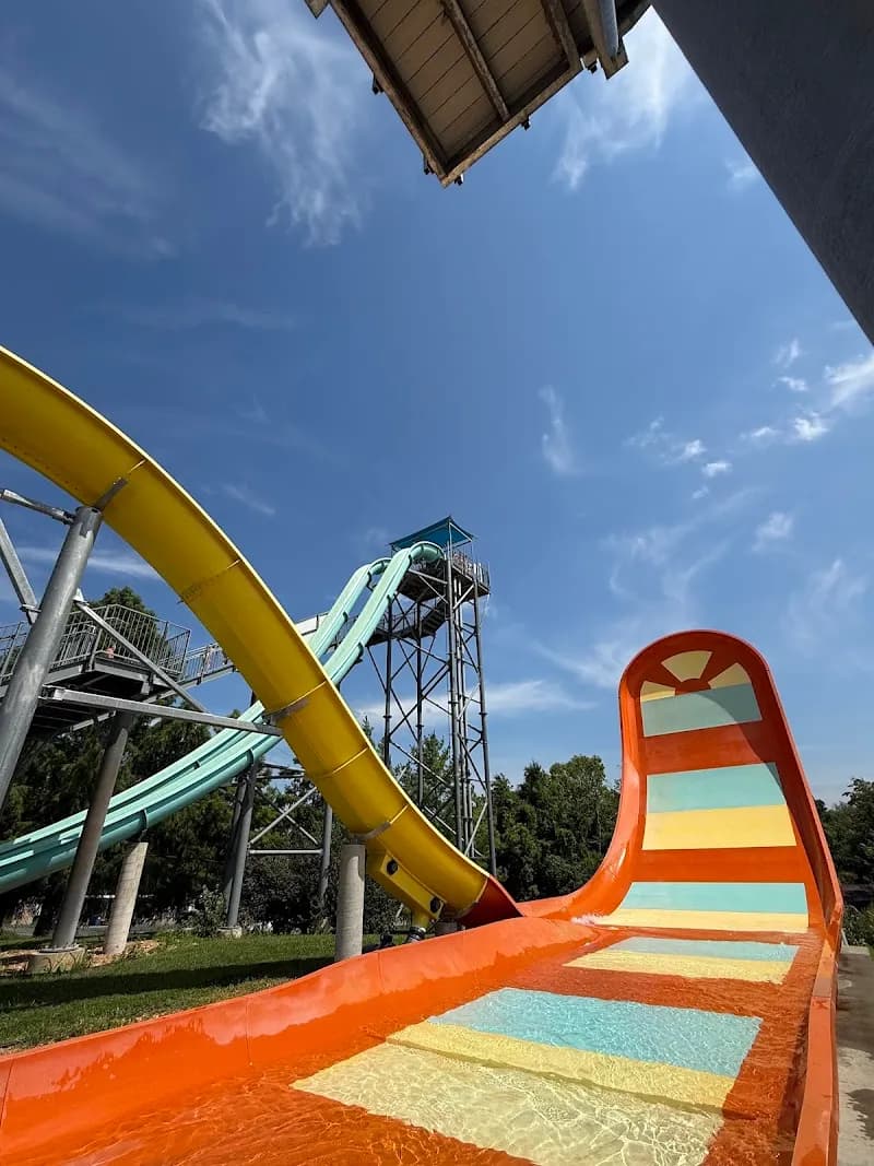 View of Wapelhorst Park in St. Charles, MO