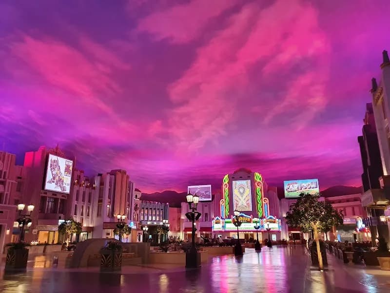 Warner Bros. World™ Yas Island, Abu Dhabi amusement park in Yas Island, Abu Dhabi