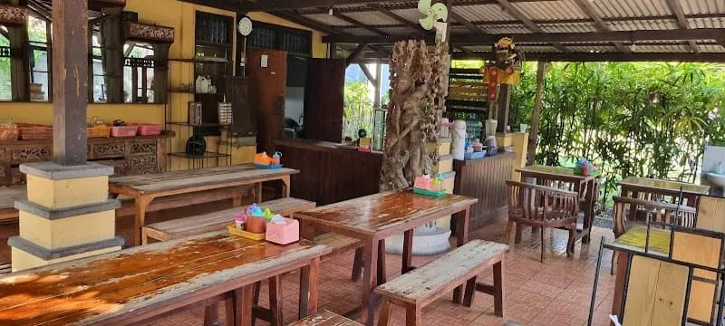 Warung Bodag Maliah Cafe cafe in Legian, Bali